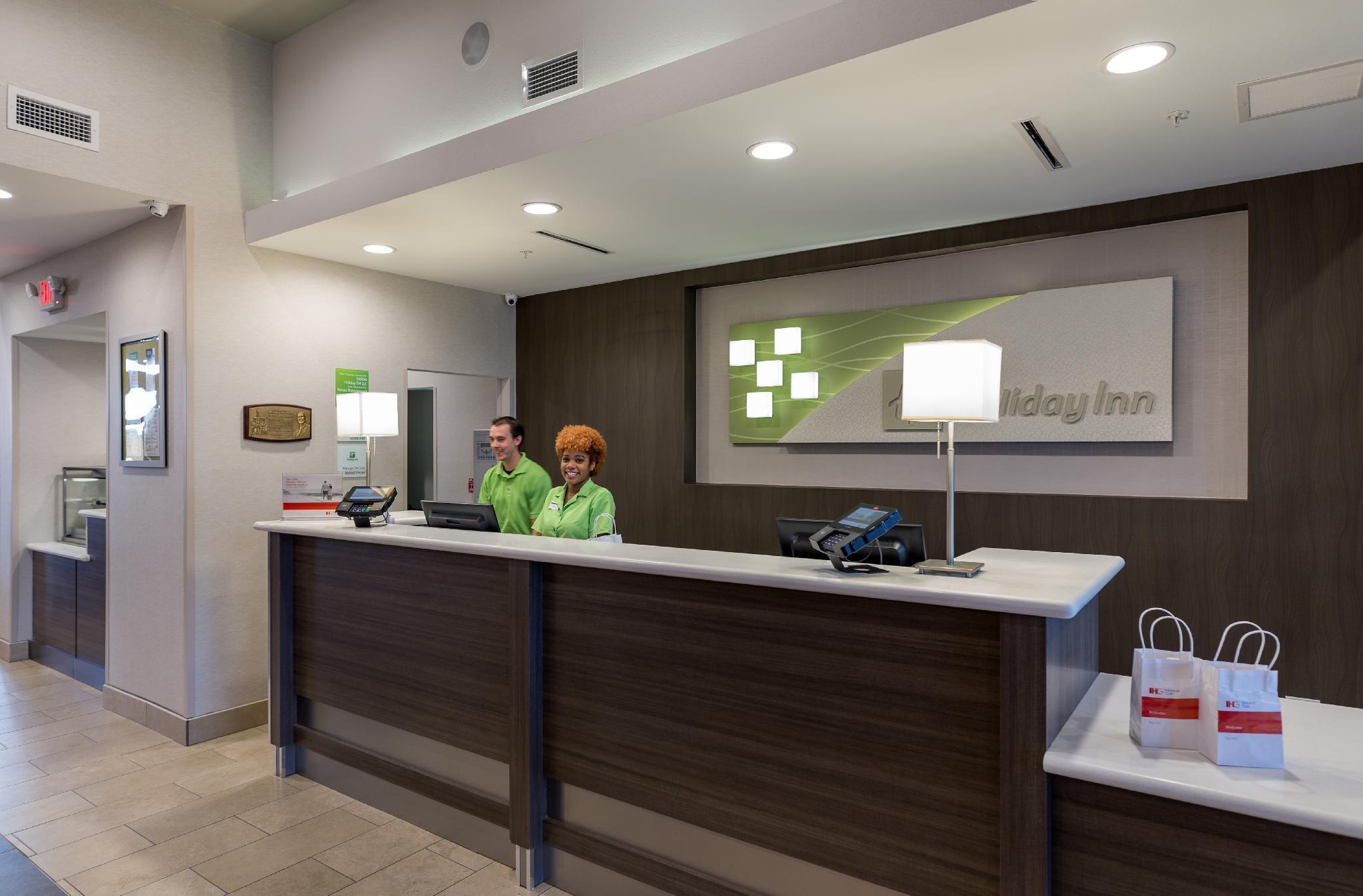 Holiday Inn San Marcos Convention Center By Ihg Exterior photo