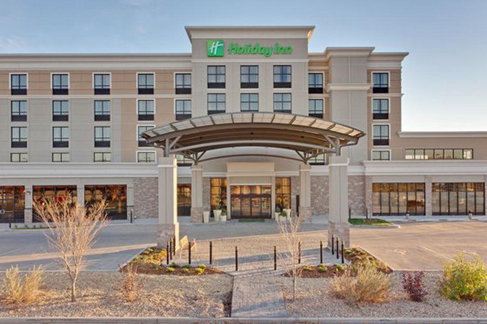 Holiday Inn San Marcos Convention Center By Ihg Exterior photo